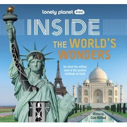 Lonely Planet Kids Inside - The Worlds Wonders