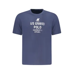 U.S. Grand Polo Muška majica, Kratak rukav, AU02648, Teget