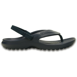 Crocs Classic Flip K, japonke, modra