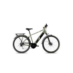 CAPRIOLO ECO 700.3.2 E-BIKE 28 zeleno 923814-48