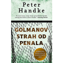 Golmanov strah od penala