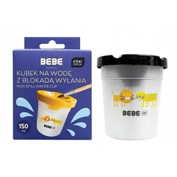 shumee BB Mix Comfort Cup z zaklepom Varno pitje v vsaki situaciji