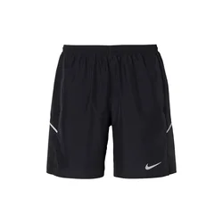 NIKE Športne hlače Miler črna