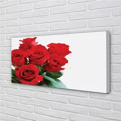 tulup.si Slika na platnu Šopek vrtnic 100x50 cm