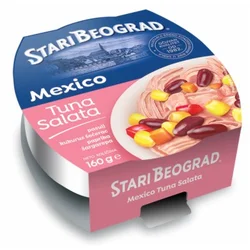 TUNA SALATA MEXICO STARI BEOGRAD 160G