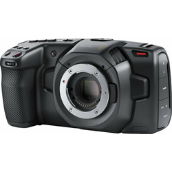 Blackmagic Design Pocket Cinema Camera 4K