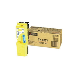 Toner Kyocera TK-825 rumena, original -