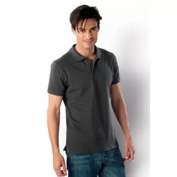 ka239 KARIBAN SHORT SLEEVE POLO SHIRT