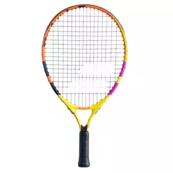 Babolat NADAL JUNIOR 19, otroški tenis lopar, večbarvno 140454