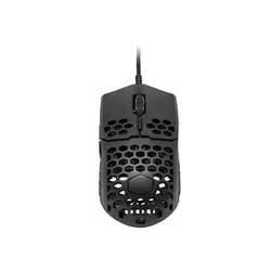 Cooler Master MM710 olajšana gamer miška, črna