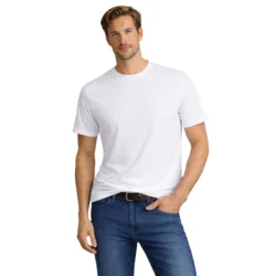 Moška bela majica Scotch & Soda