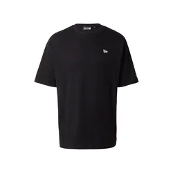 NEW ERA Majica ESSNTIALS črna