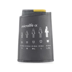 MICROLIFE Manžetna za merač krvnog pritiska, Siva