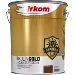 Irkolin gold bezbojni 10 l Irkom