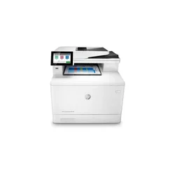 HP MFP Color LaserJet Enerprise M480f 600x600/27ppm/2GB/Duplex/ADF/Fax/LAN, Set tonera 415/6, 3QA55A