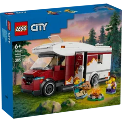 LEGO City Kamper za pustolovine i odmor 60454