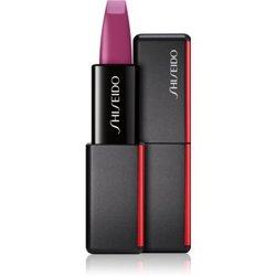 Shiseido Makeup ModernMatte puderasti mat ruž za usne nijansa 520 After Hours (Mulberry) 4 g