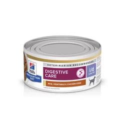 Hills Prescription Diet dog veterinarska dijeta I/D Low fat konzerva 156g