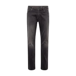 GABBA Kavbojke  črn denim