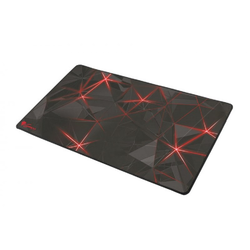 NATEC GENESIS CARBON 500 MAXI FLASH Gaming podloga za miš, 90x45cm, Crno-Crvena