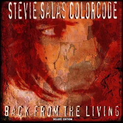 Stevie Salas Colorcode - Back From The Living (Deluxe Edition) (LP)