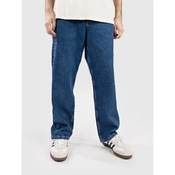Homeboy X-Tra Baggy Diamond Jeans washed blue