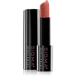 Sigma Beauty Infinity Point Lipstick - Temptation