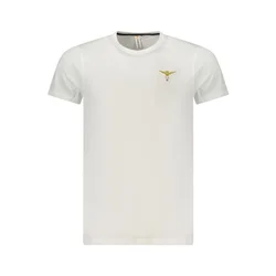 Accademia Militare Muška majica S6S6805586, Kratki rukav, Bela