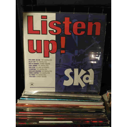 VA SKA - LISTEN UP - SKA