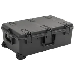 Prijenosni kovčeg crni 79,5x51,5x30,5 cm od PP-a