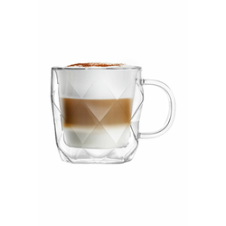 Vialli Design komplet skodelic Geo 330 ml (2-pack)