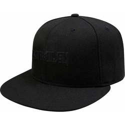Iron Maiden Unisex Snapback Cap Logo & Trooper