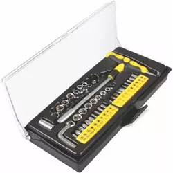 FIELDMANN izvijač z nastavki FDS 1009-41R