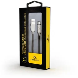 Cablexpert USB kabl USB 2.0 USB A Micro-USB B Crveno