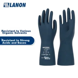 Lanon Zaštitne rukavice SR300, Teget