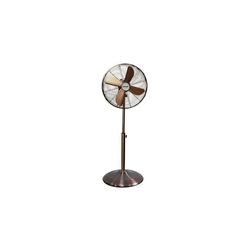 Stojeći ventilator 60 W/230 V, prečnika 40 cm, bakarne boje