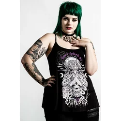 TOP moška - Cursed Mesh - KILLSTAR - KSRA004331