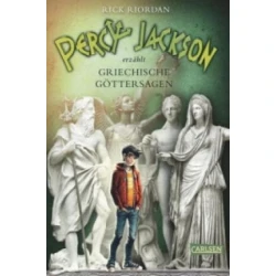Percy Jackson erzählt - Griechische Göttersagen