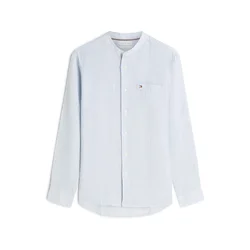 TOMMY HILFIGER Srajca  svetlo modra / bela
