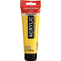 Amsterdam Standard Series Acrylic 120 ml Azo Yellow Light