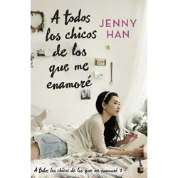 A TODOS LOS CHICOS DE LOS QUE ME ENAMORE