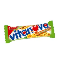 PIONIR Vitanova Musli bar Kajsija 20 g