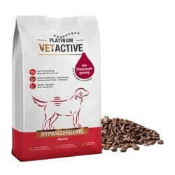PLATINUM Hrana za pse Dog Vetactive Hypoallergenic Iberico, 5kg