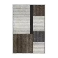 Conceptum Hypnose Tepih, 40x60cm, Sivi