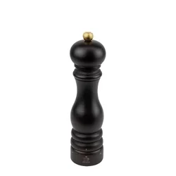 Salt grinder, 22 cm, Paris uSelect Z, Chocolate - Peugeot