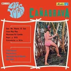 Combo Los Yogas - Canabrava (LP)