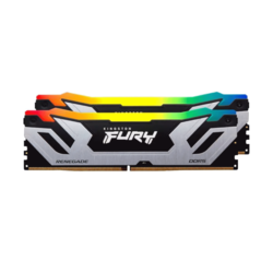 Memorija KINGSTON 48GB(2x24GB)/DIMM/DDR5/8400MHz/CL40/FURY Renegade RGB