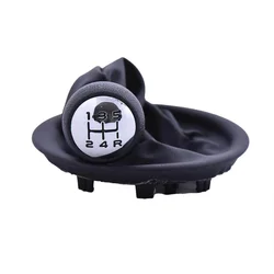 888 CAR ACCESSORIES Peugeot Partner 2008- ručica menjača sa kožom 5 brzina