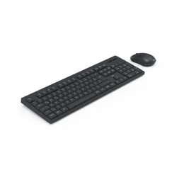 Hama bezicna tastatura i mis wkm-100 crna ( 173051 )