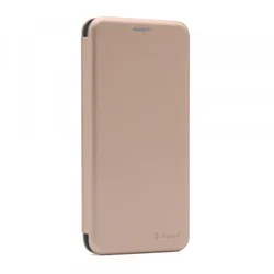 Futrola BI FOLD Ihave za Vivo Y22s roze